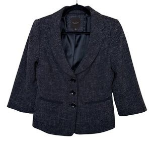 The Limited Black Blazer
